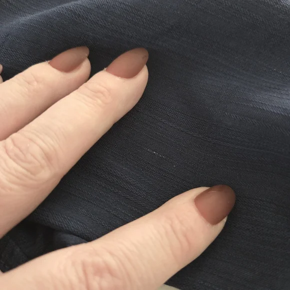 Tori Richard | Silk Lyocell Embroidered Beach Santa Design Button Up Shirt Rare - Picture 13 of 15